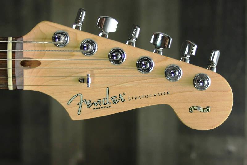 American Standard Stratocasters Variants